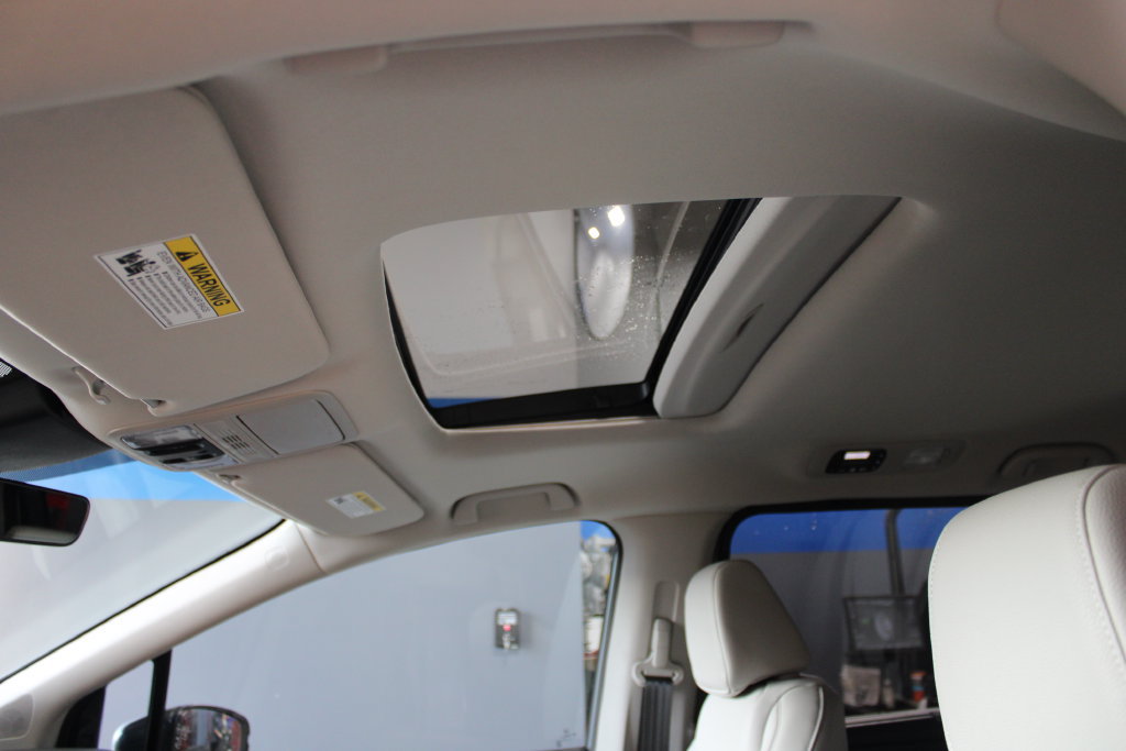 New 2027 Honda Odyssey EX-L image 29