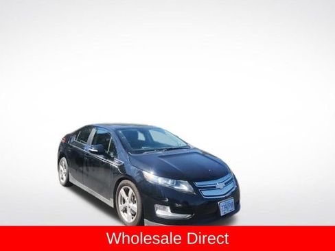 Used 2012 Chevrolet Volt FWD image 1