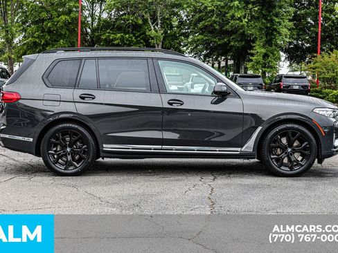 Used 2022 BMW X7 xDrive40i w/ Executive Package AWD/4WD image 10