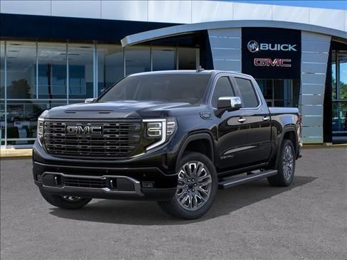 New 2026 GMC Sierra 1500 Denali Ultimate AWD/4WD image 6