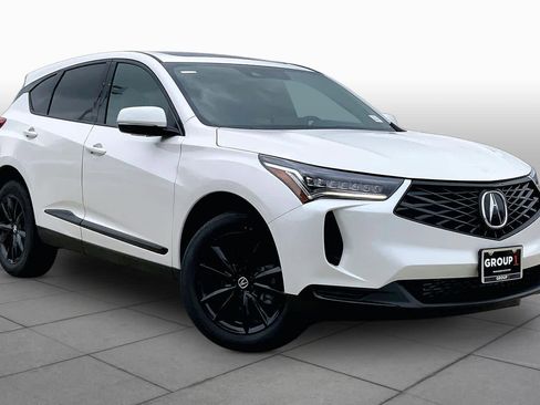 New 2026 Acura RDX SH-AWD image 2