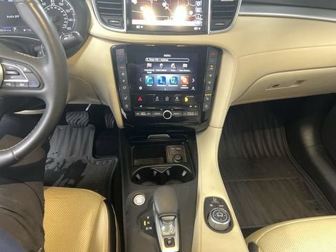 Used 2022 INFINITI QX50 Sensory AWD/4WD image 18