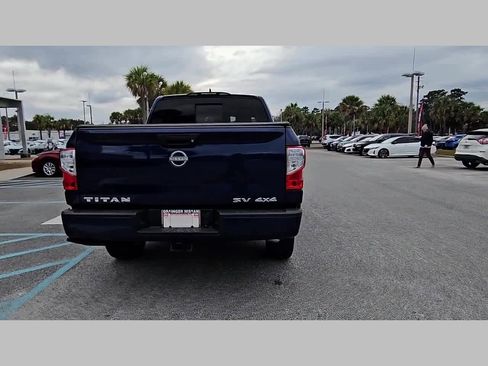 Used 2024 Nissan Titan SV w/ SV Convenience Package image 30