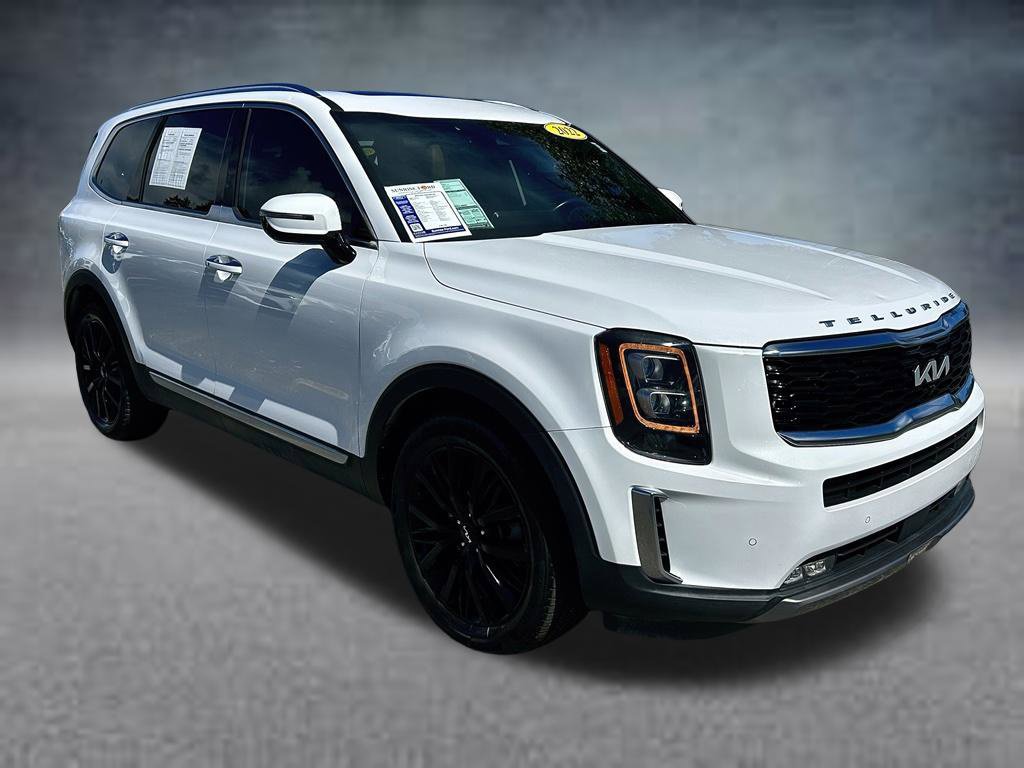 Used 2022 Kia Telluride SX FWD image 3