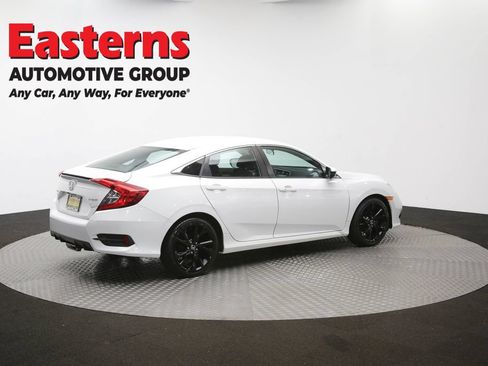 Used 2020 Honda Civic Sport image 39