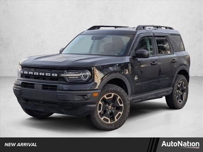 Used 2023 Ford Bronco Sport Outer Banks w/ Tech Package