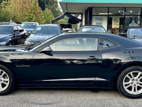 Used 2014 Chevrolet Camaro LS RWD image 7