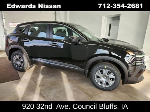 New 2026 Nissan Kicks S image 1