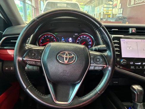 Used 2020 Toyota Camry XSE w/ Carpet Mat Package FWD image 21