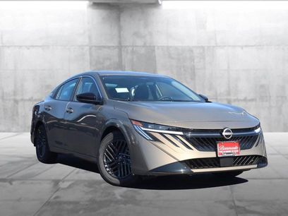 New 2026 Nissan Sentra SV w/ Floor Mat Package