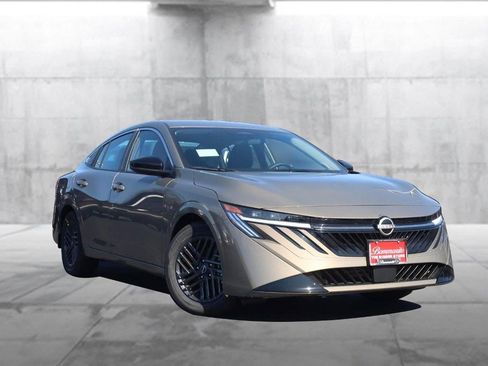 New 2026 Nissan Sentra SV w/ Floor Mat Package image 2