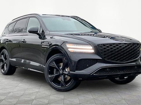 New 2026 Genesis GV80 3.5T Prestige image 1