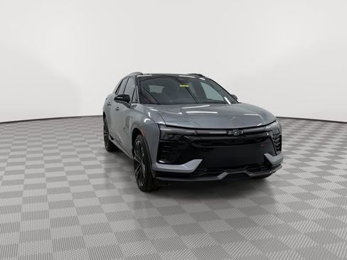 Certified 2025 Chevrolet Blazer EV SS image 2
