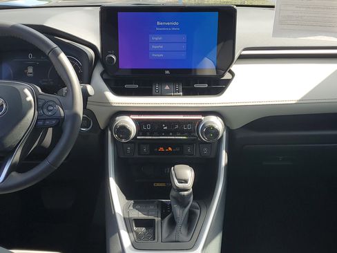 Used 2025 Toyota RAV4 XLE Premium w/ Weather Package FWD image 16