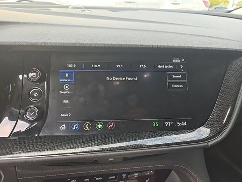 Used 2023 Buick Envision Essence w/ Sport Touring Package AWD/4WD image 15