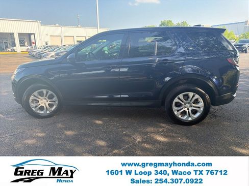 Used 2021 Land Rover Discovery Sport S AWD/4WD image 6