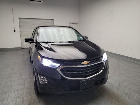 Used 2021 Chevrolet Equinox LT AWD/4WD image 14