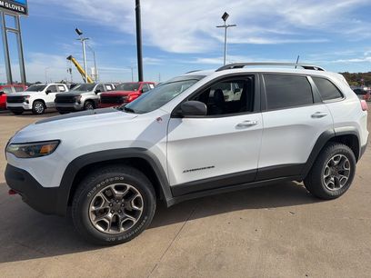 Used 2020 Jeep Cherokee Trailhawk