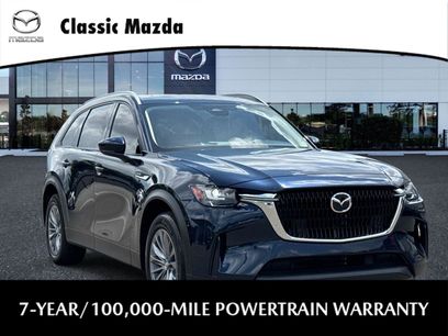 Certified 2025 MAZDA CX-90 3.3 Turbo w/ Preferred Package