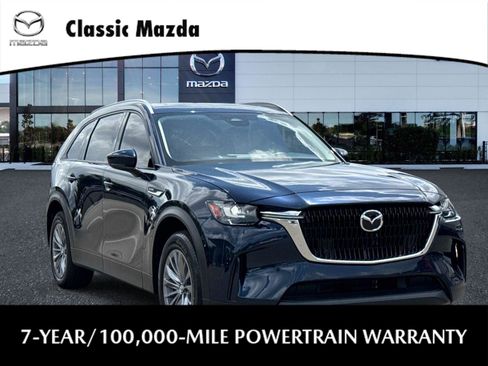 Certified 2025 MAZDA CX-90 3.3 Turbo w/ Preferred Package AWD/4WD image 1