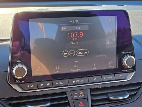 Used 2022 Nissan Altima 2.5 SV image 21