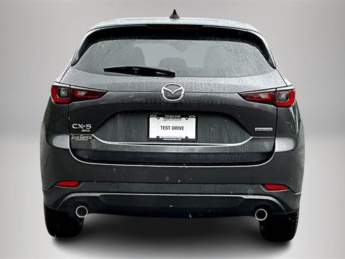 Used 2022 MAZDA CX-5 AWD 2.5 S w/ Preferred Package image 7