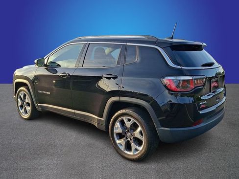 Used 2020 Jeep Compass Limited AWD/4WD image 6