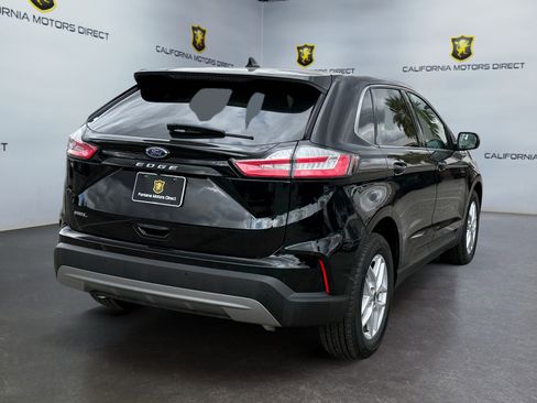 Used 2021 Ford Edge SEL FWD image 5