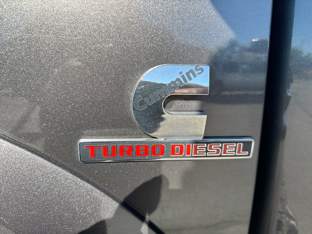 Used 2017 RAM 3500 Laramie AWD/4WD image 27