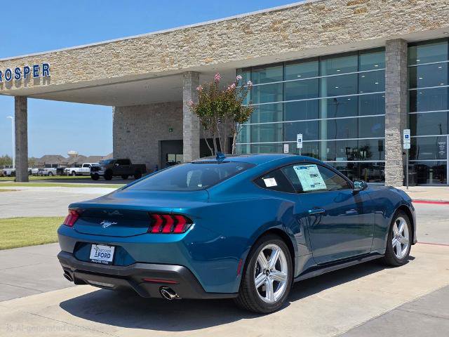 New 2026 Ford Mustang Coupe RWD image 43
