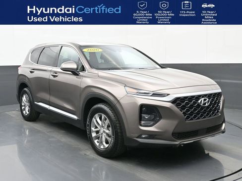 Used 2020 Hyundai Santa Fe SEL image 1