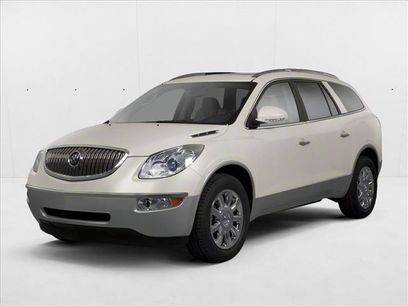 Used 2012 Buick Enclave Leather
