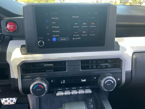 Certified 2024 Toyota Tacoma TRD Sport AWD/4WD image 12