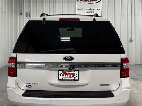 Used 2016 Ford Expedition Limited image 4