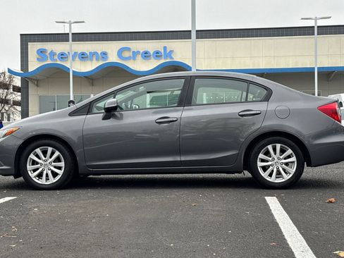 Used 2012 Honda Civic EX-L image 2