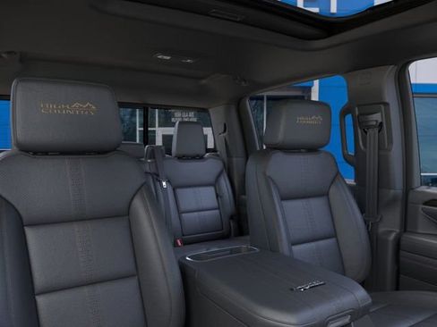 New 2026 Chevrolet Silverado 3500 High Country w/ High Country Premium Package image 24