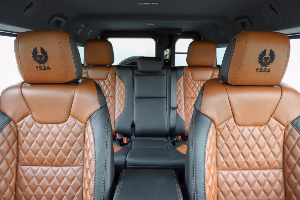 New 2025 INEOS Grenadier Station Wagon AWD/4WD image 14