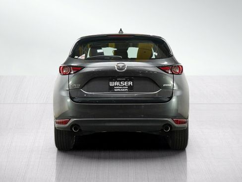 Used 2017 MAZDA CX-5 Grand Select AWD/4WD image 4