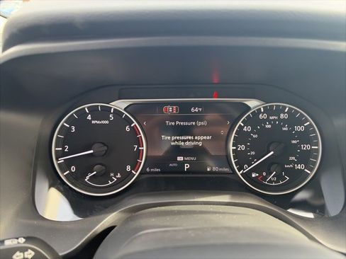 New 2026 Nissan Rogue SV w/ Rock Creek Premium Package image 20