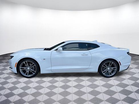 Used 2020 Chevrolet Camaro LT w/ RS Package RWD image 17