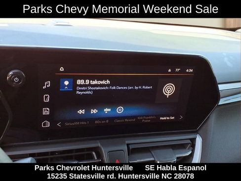 Certified 2024 Chevrolet TrailBlazer LS w/ LS Convenience Package FWD image 5