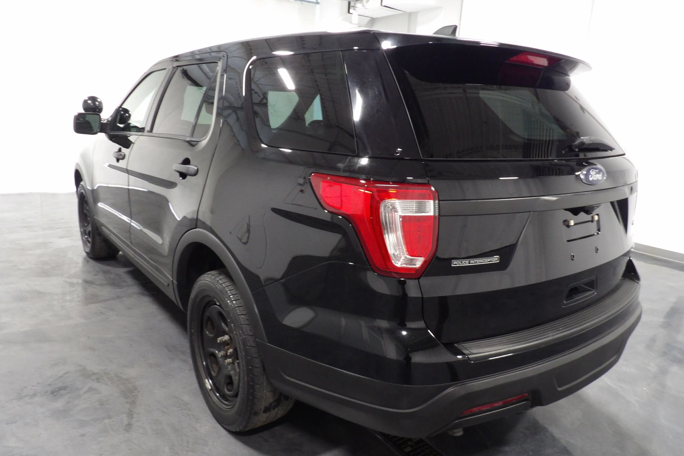 Used 2018 Ford Explorer 4WD Police Interceptor image 7