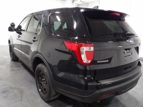 Used 2018 Ford Explorer 4WD Police Interceptor image 7