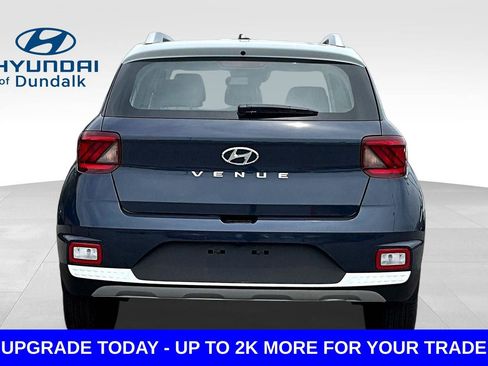 New 2026 Hyundai Venue SEL FWD image 5