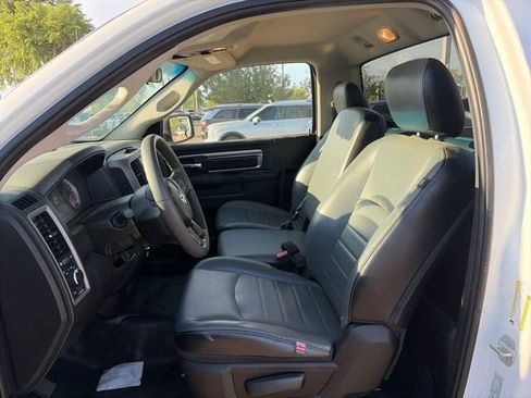 Used 2022 RAM 1500 Tradesman w/ Power & Remote Entry Group RWD image 2