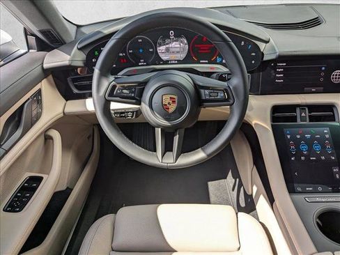Used 2023 Porsche Taycan 4S AWD/4WD image 23