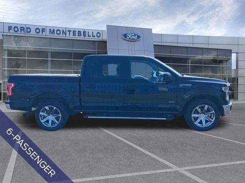 Used 2016 Ford F150 XLT RWD image 2
