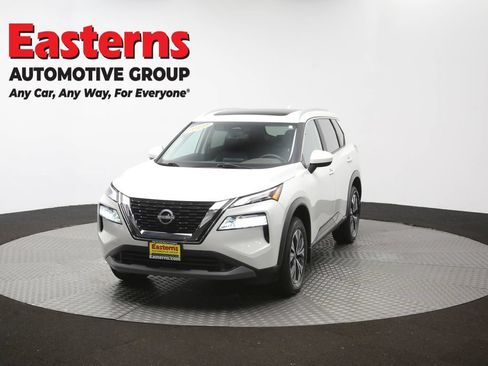 Used 2023 Nissan Rogue SV w/ SV Premium B Package AWD/4WD image 56