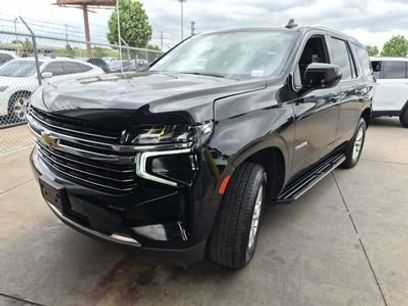 Used 2024 Chevrolet Tahoe LT