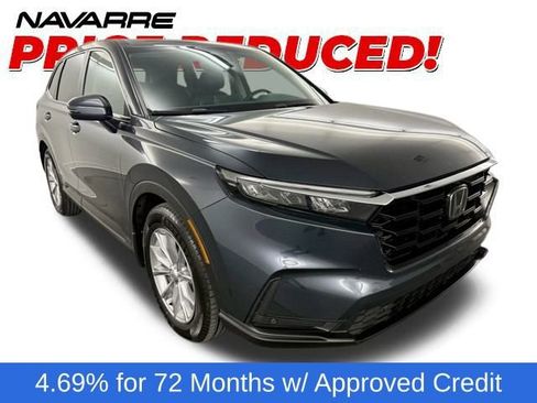 Certified 2023 Honda CR-V EX-L image 1